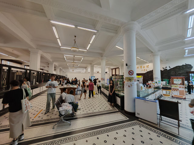 Shanghai Postal Museum Shanghai Postal Museum