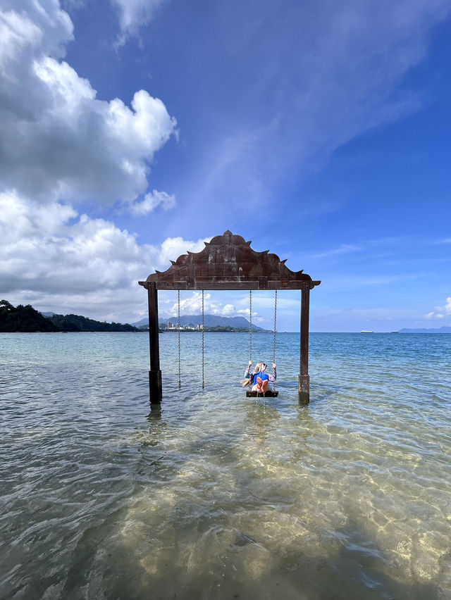 🌴 Пляжи Лангкави: райский уголок на любой вкус! 🌴