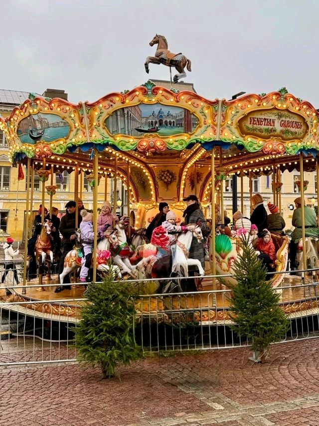 One Day in Helsinki: Iconic Sights with Fascinating Facts One Day in Helsinki: Iconic Sights with Fascinating Facts