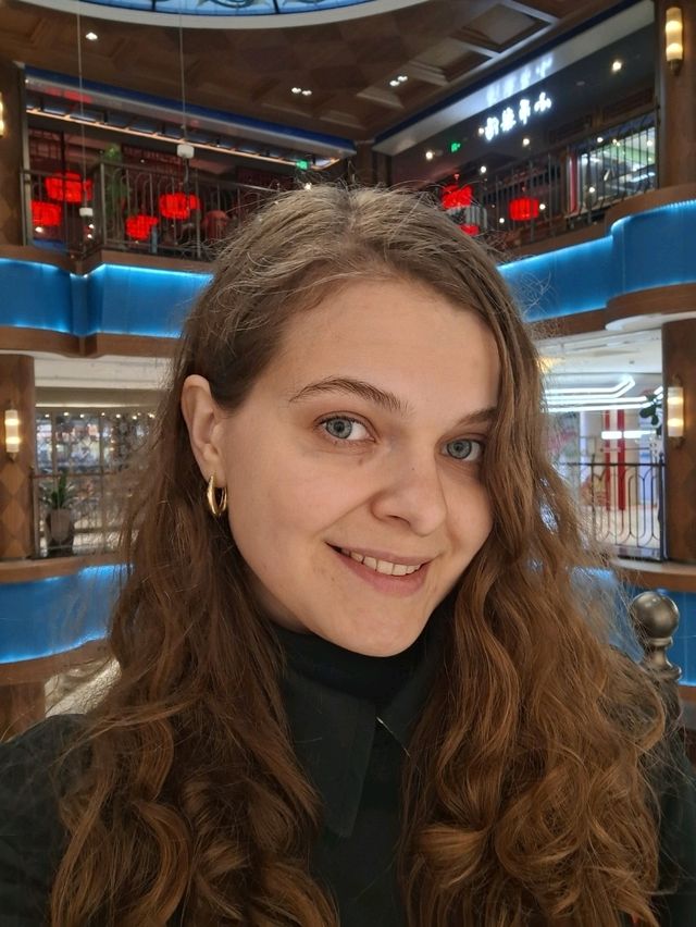 Красивые локации для фото в Шанхае (часть 2) Красивые локации для фото в Шанхае (часть 2)