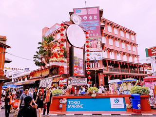  A JOURNEY THROUGH TIME: The Vibrant Soul of Jonker Walk 🇲🇾