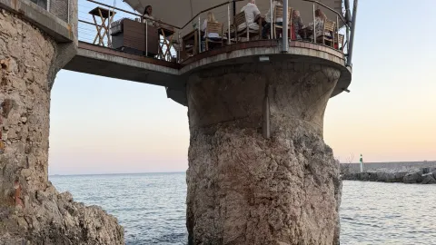 Ницца прекрасна — traveler post in Ницца