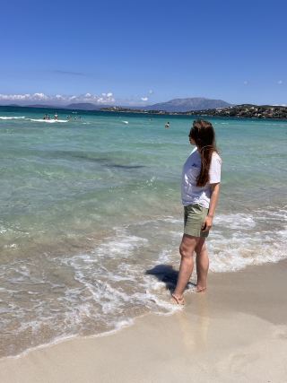 Ilica Beach is one of the best in Turkey!
