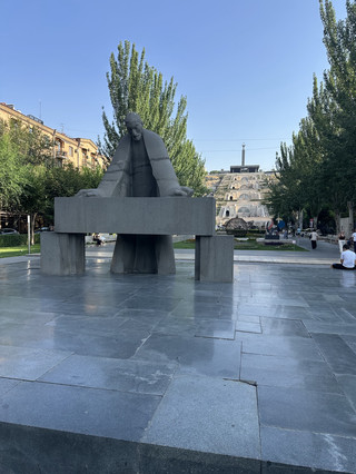 Yerevan Cascade - Where a Staircase Became a Museum