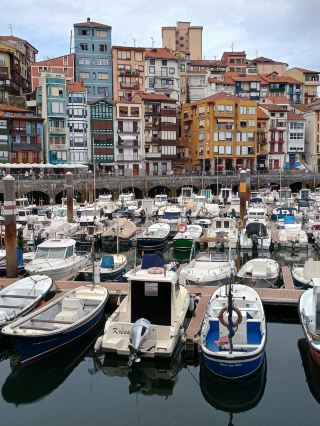 Coastal Charms & Pintxos in Bermeo & Mundaka
