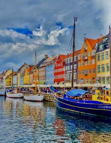 🇩🇰 コペンハーゲン：私のお気に入りのデンマーク旅行先 | Trip.com