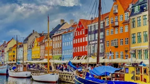 🇩🇰 Copenhagen: My Favorite Danish Escape — traveler post in Midtjylland