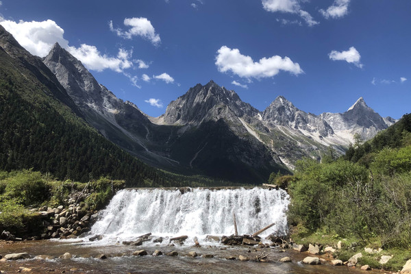 Li County WILD and STUNNING Beauty! BIPENG Valley! | Trip.com Li County