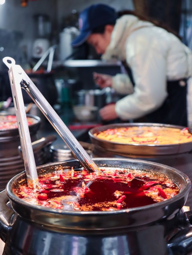 Chongqing Street Food🌶️❤️