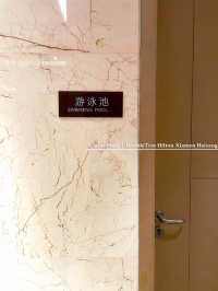 泳池&健身房｜廈門海滄希爾頓逸林