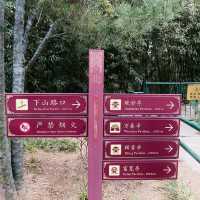 JINGSHAN PARK in the center of BEIJING 