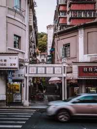 廈門這條路也太出片了吧！