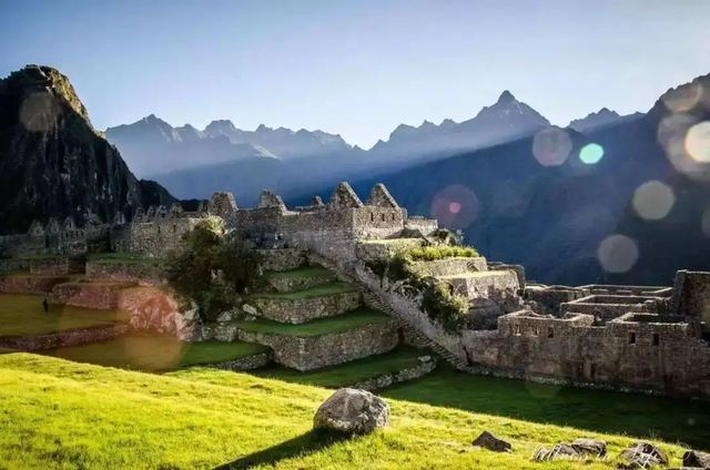 Machu Picchu