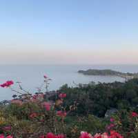 打卡珠海淇澳島