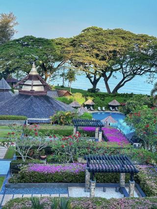 Shangri-La Sayang Resort & Spa, Penang ~ an unexpected beautiful and comfortable holiday destination!