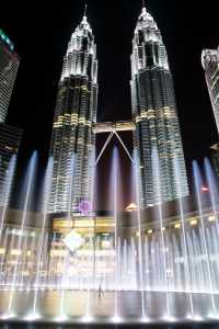 Malaysian preferred hotel with 150-beat infinity pool. 🏨