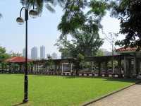 Hong Kong Deep Tour - Sha Tin Central Park