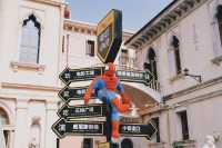 Changsha | Temporarily away from the hustle and bustle, come to the "movies"