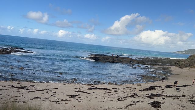 Great Ocean Road scenery