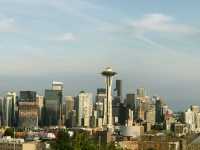 Kerry Park | The best viewpoint to overlook Seattle