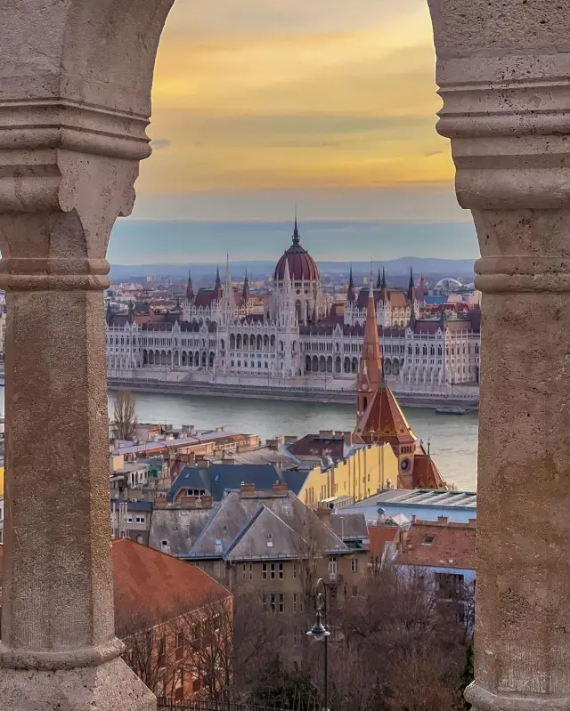 Capturing the Magic of Fisherman's Bastion, Budapest