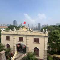 打卡廣州大元帥府