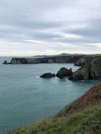 Pembrokeshire Coast Path: Popular Itinerary