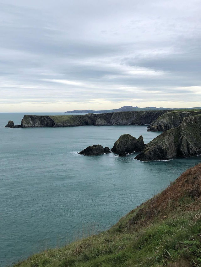 Pembrokeshire Coast Path: Popular Itinerary