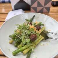 W brunch in Shanghai