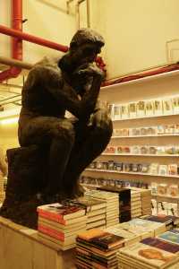 南京先鋒書店| 全球十大最美書店打卡，去完後勁好大