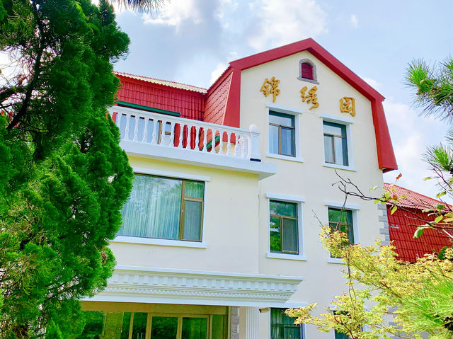 青島的花石樓和公主樓、濃縮了青島的百年記憶