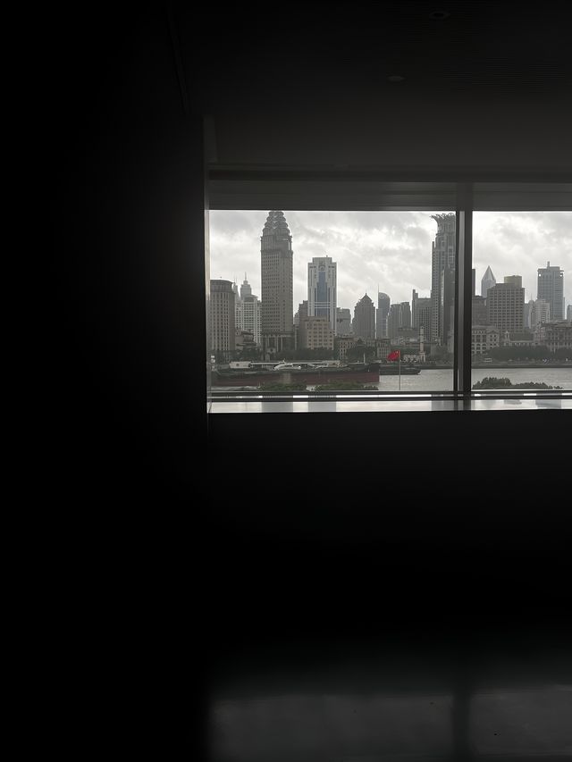這家博物館與陽光很配｜上海震旦博物館