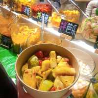 南強街｜昆明網紅夜市小吃打卡地