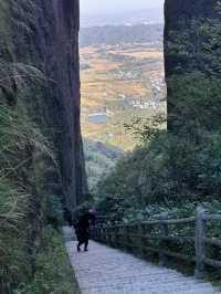 浙江衢州江郎山最強旅遊避坑攻略！！！