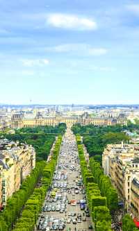 巴黎攻略：法國春天，滿足文化與購物的旅行