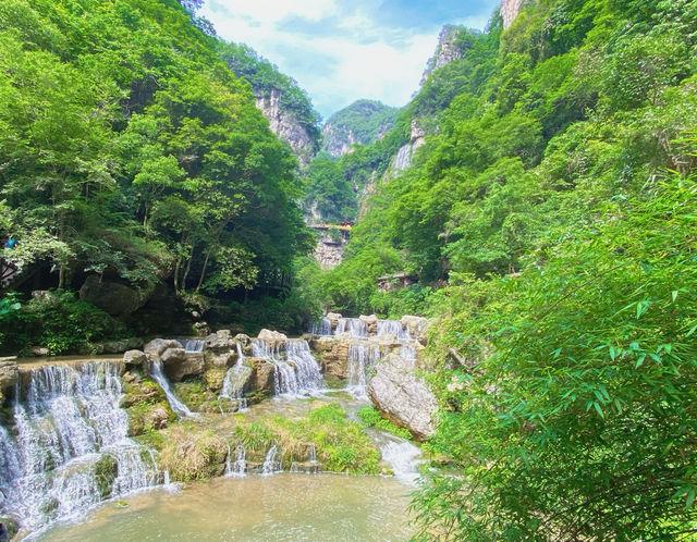 宜昌自駕三日遊·看山看水吃肥魚