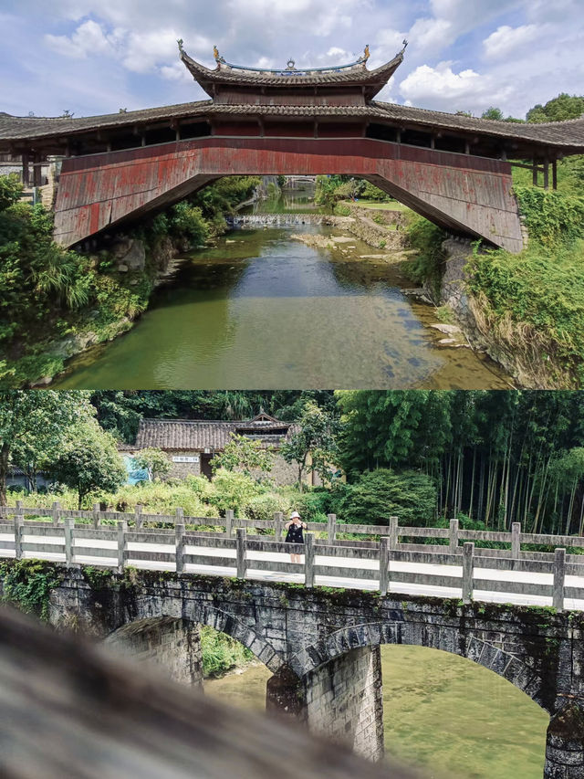 廊橋一夢，廊橋遺夢