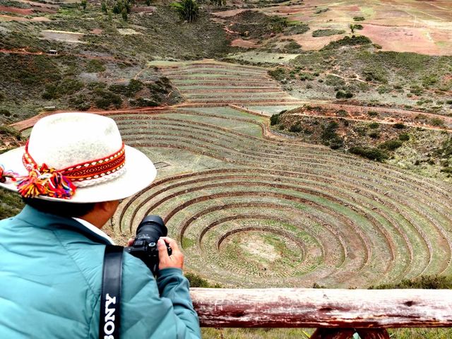 南極之旅5：秘魯印象，莫瑞梯田