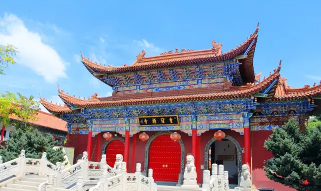 The Suzhou version of the 'Little Forbidden City'