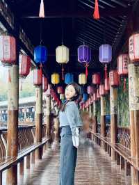 石家庄拍照|媲美江南烏鎮的絕美機位