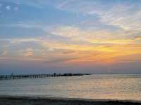 埃及紅海日出而起日落狂歡