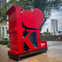 I LOVE Kuala Lumpur 