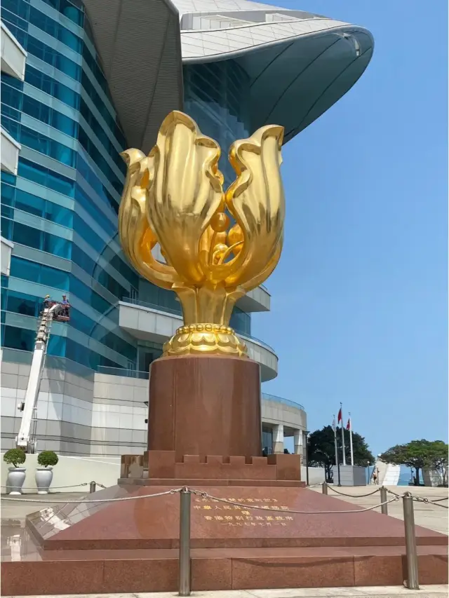 香港の一日旅行ガイドが大好きです