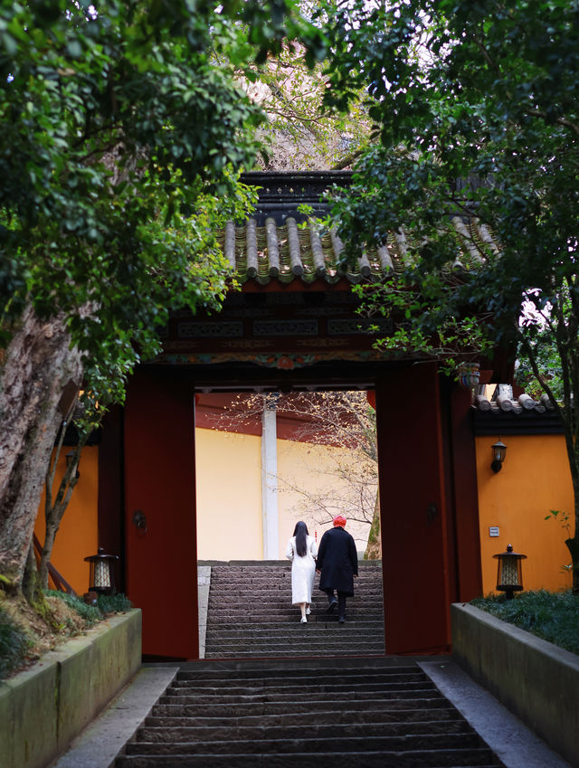 新昌大佛寺｜不輸靈隱寺的小眾古剎 春節免費