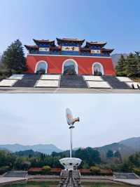 靈山景區挺不錯的