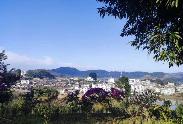 普洱天竿箐村的一家民宿 普洱天竿箐村的一家民宿