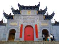 天下祖庭五祖寺