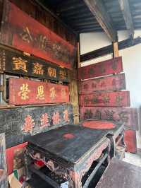 雲南大理民俗博物館—唯一一個不把展品放在保險箱的博物館