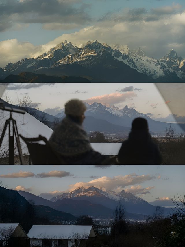 前往有風的地方過冬天 |雲南親子自駕