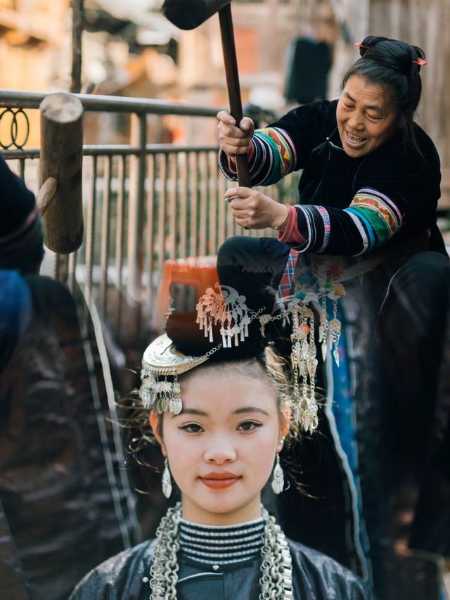 非遺 | 貴州深山的造物之美，等你來發現！